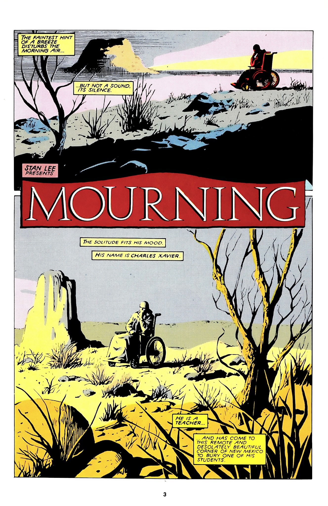 Read online X-Men: Lost Tales comic -  Issue #1 - 4