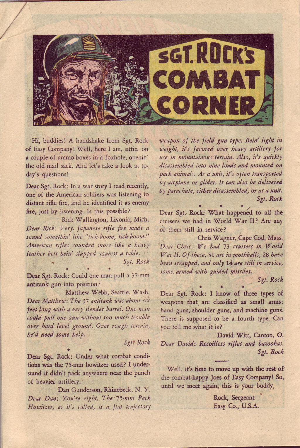 Read online G.I. Combat (1952) comic -  Issue #94 - 22