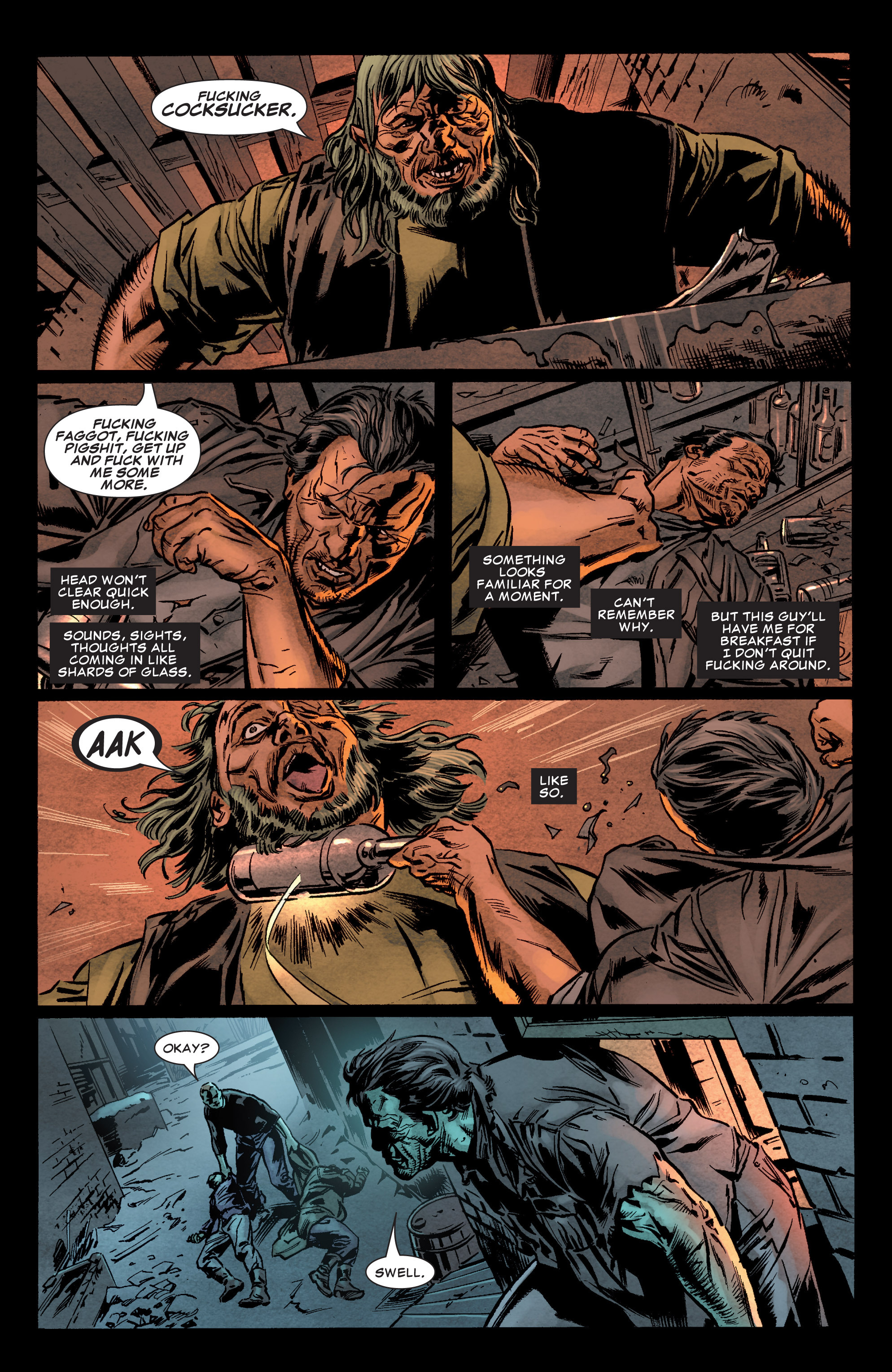 Read online Punisher Max: The Complete Collection comic -  Issue # TPB 2 (Part 1) - 43