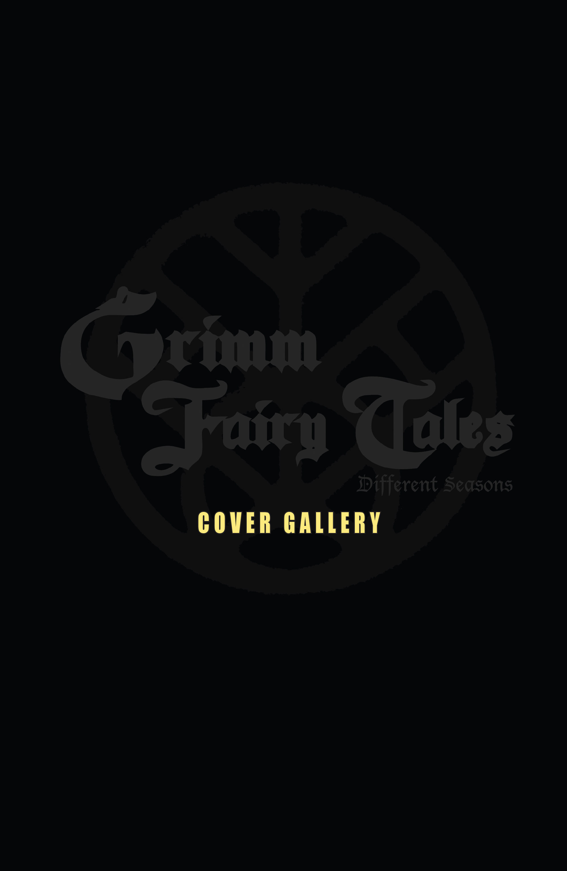Read online Grimm Fairy Tales: Different Seasons comic -  Issue # TPB 2 - 177