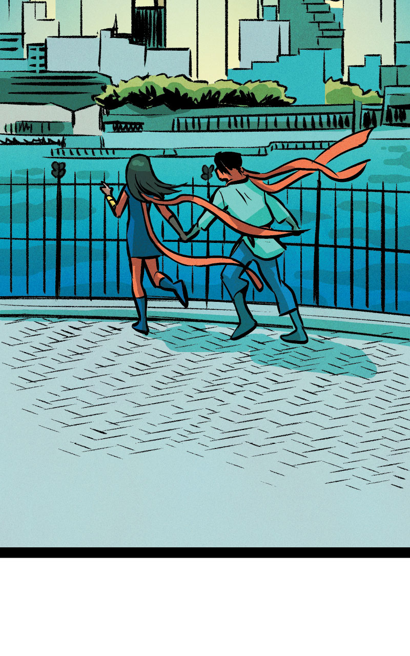 Read online Love Unlimited Infinity Comic comic -  Issue #4 - 20