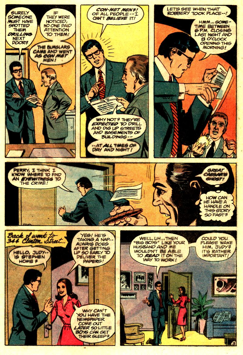 Read online The Superman Family comic -  Issue #212 - 29