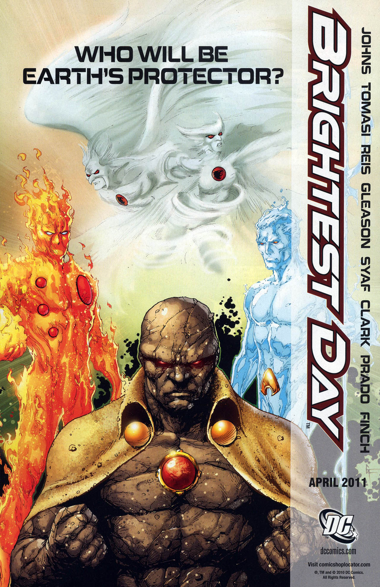 Read online The Outsiders (2009) comic -  Issue #38 - 16