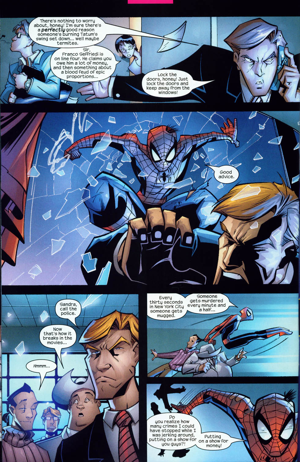Peter Parker: Spider-Man Issue #55 #58 - English 20