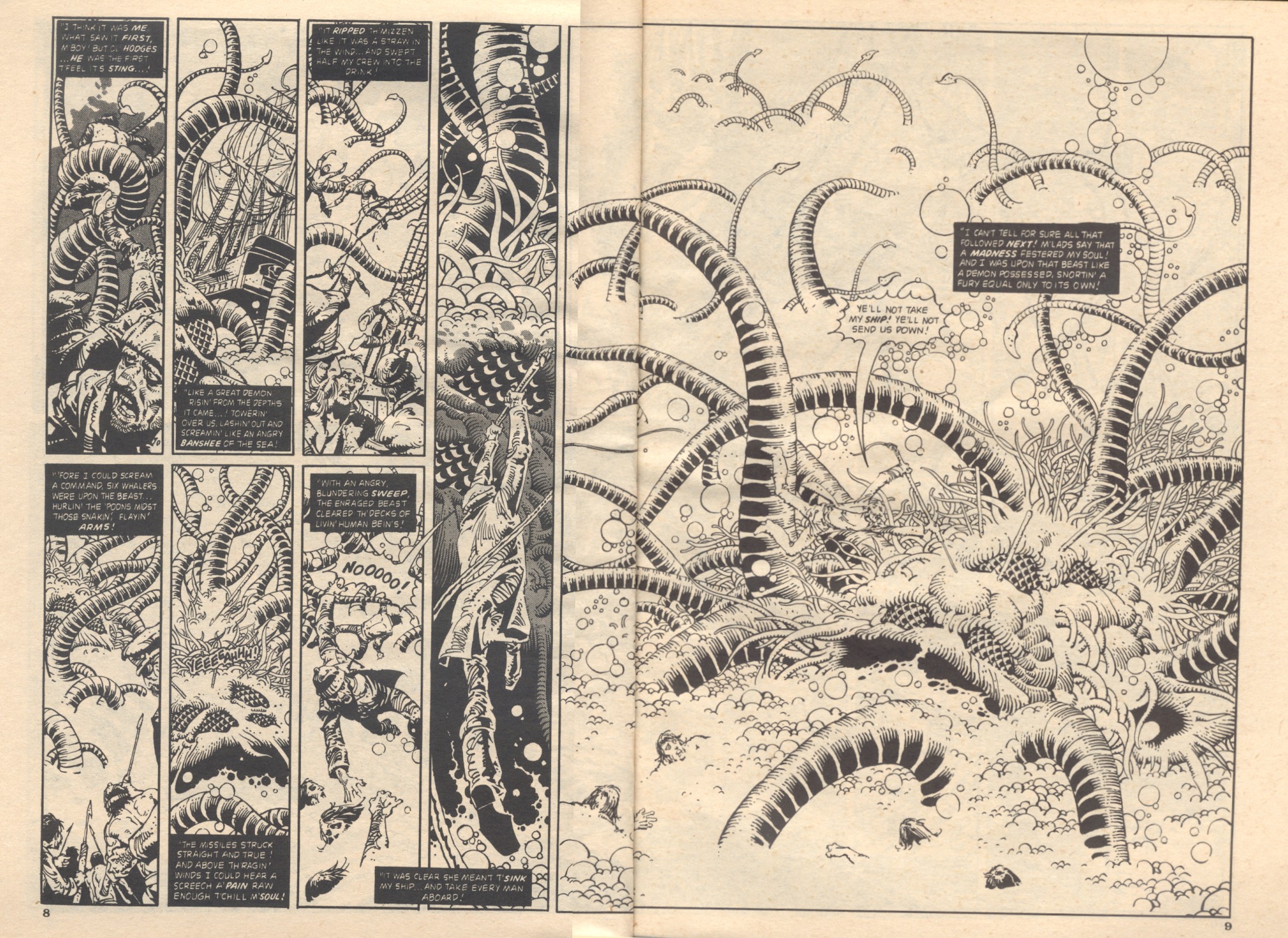 Read online Creepy (1964) comic -  Issue #119 - 8
