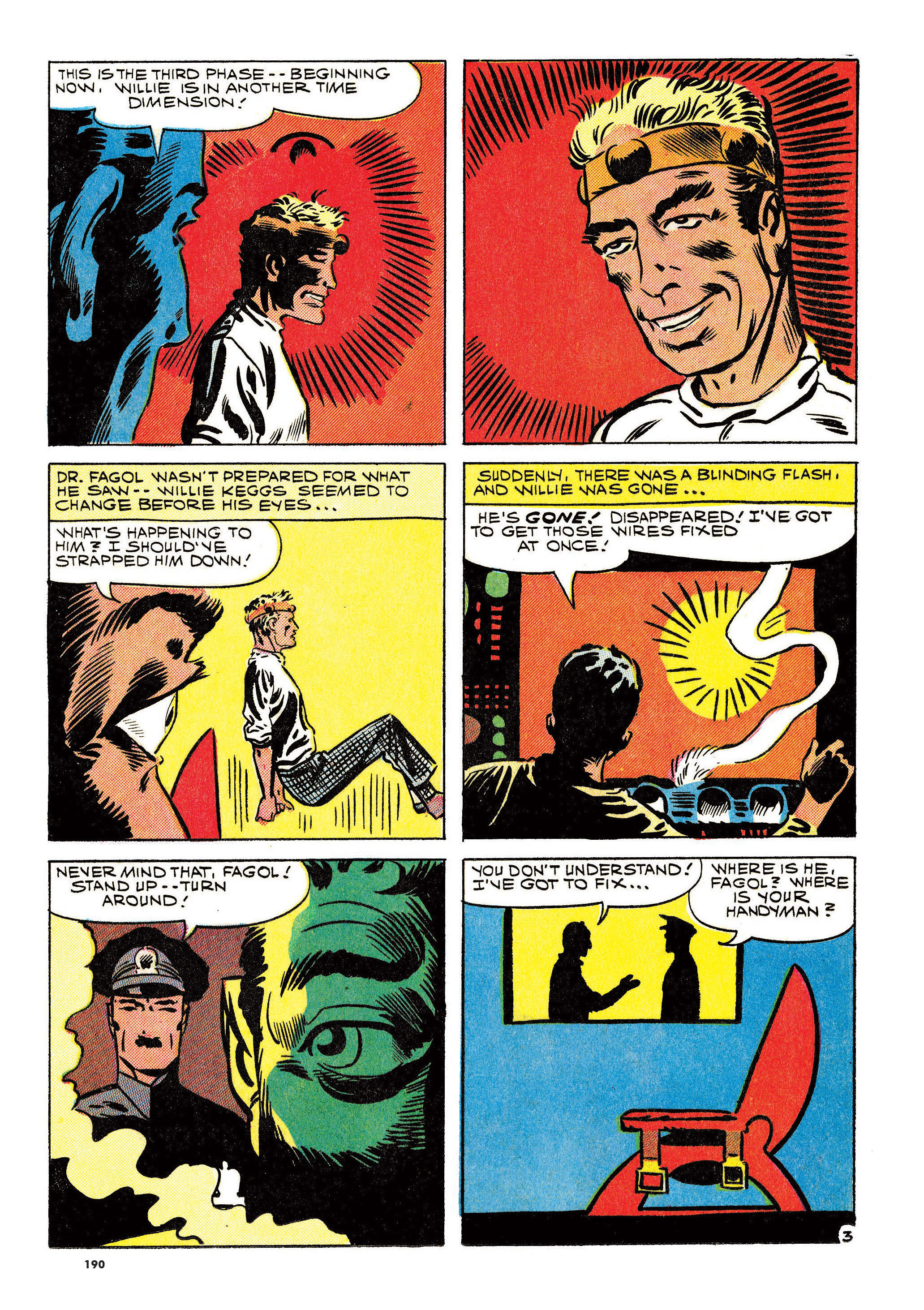 Read online The Steve Ditko Archives comic -  Issue # TPB 6 (Part 2) - 91