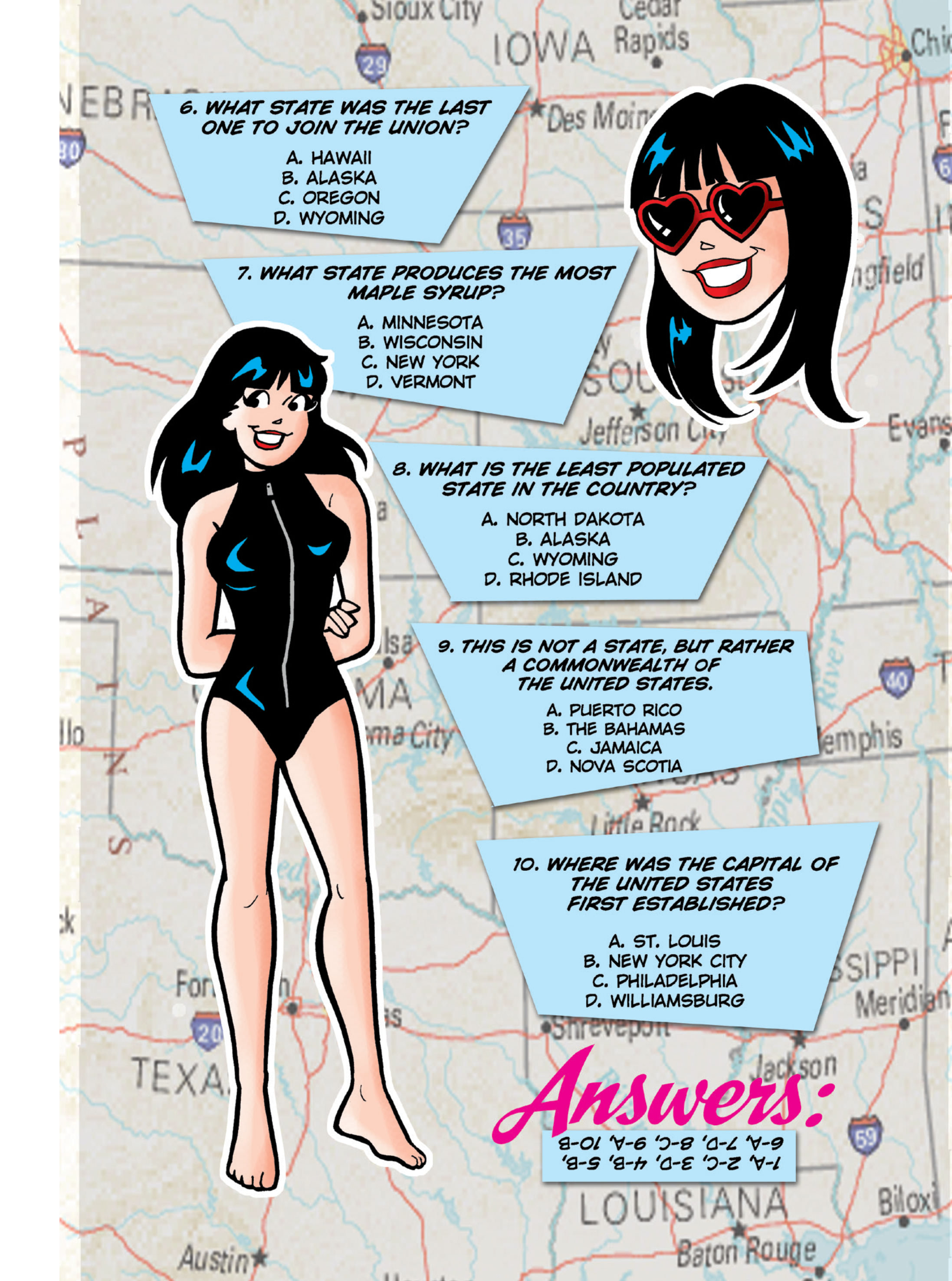 Read online World of Betty and Veronica Jumbo Comics Digest comic -  Issue # TPB 5 (Part 1) - 86