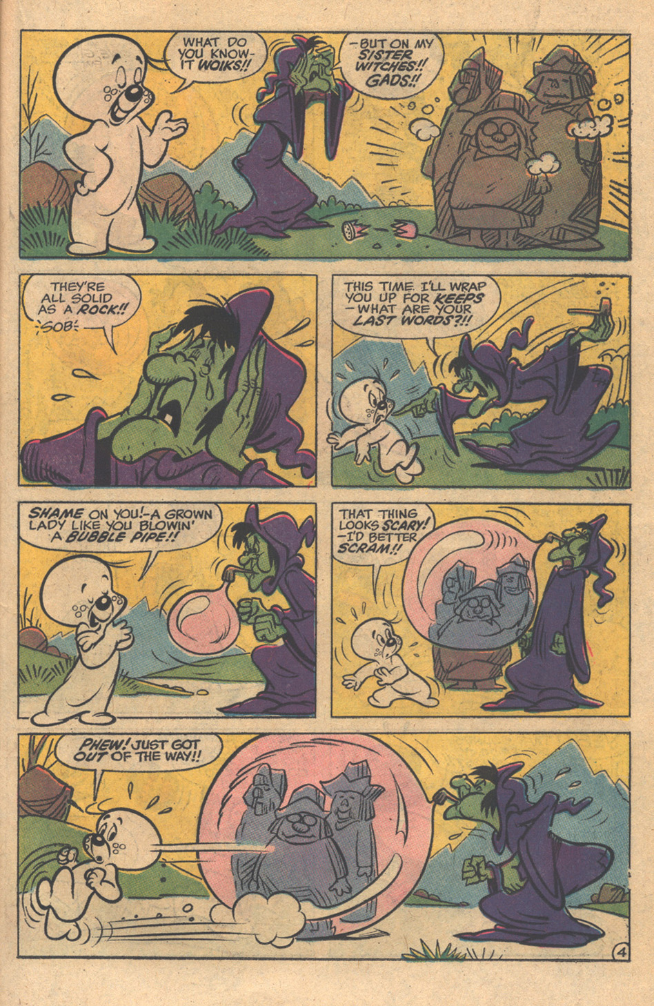 Read online Spooky comic -  Issue #147 - 15