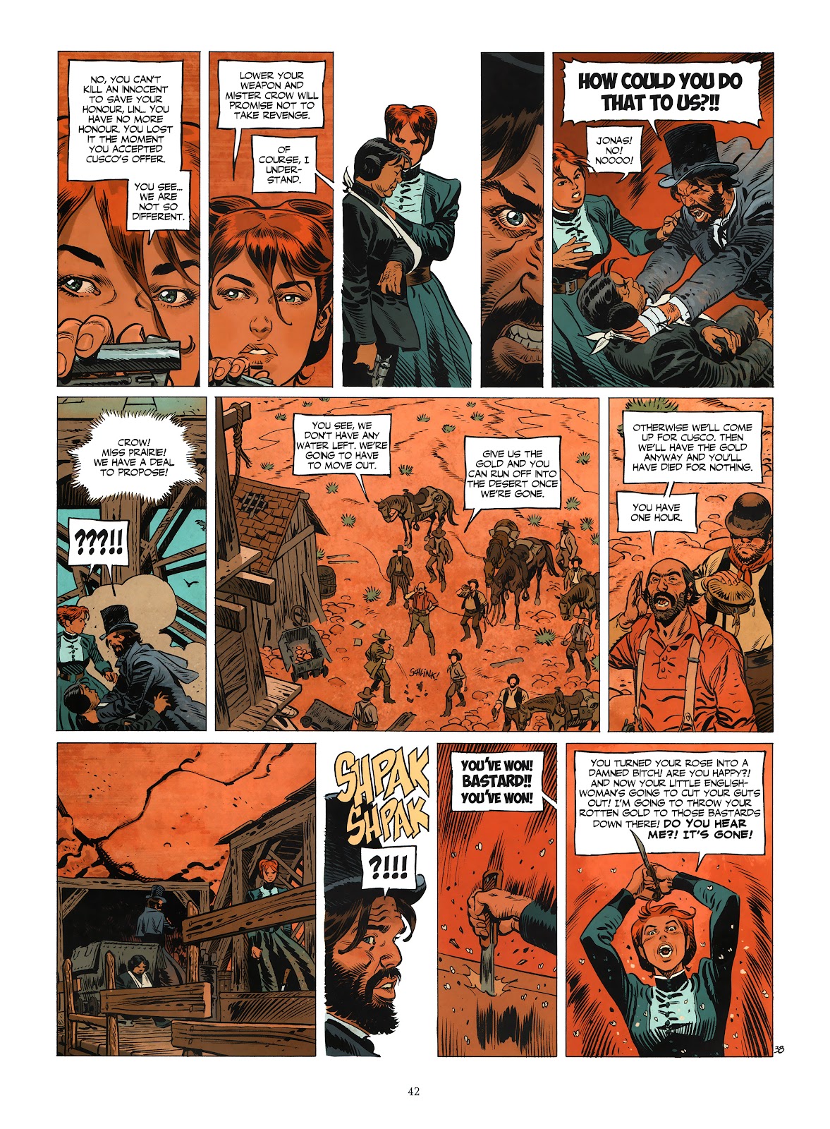 Undertaker (2015) issue 2 - Page 43