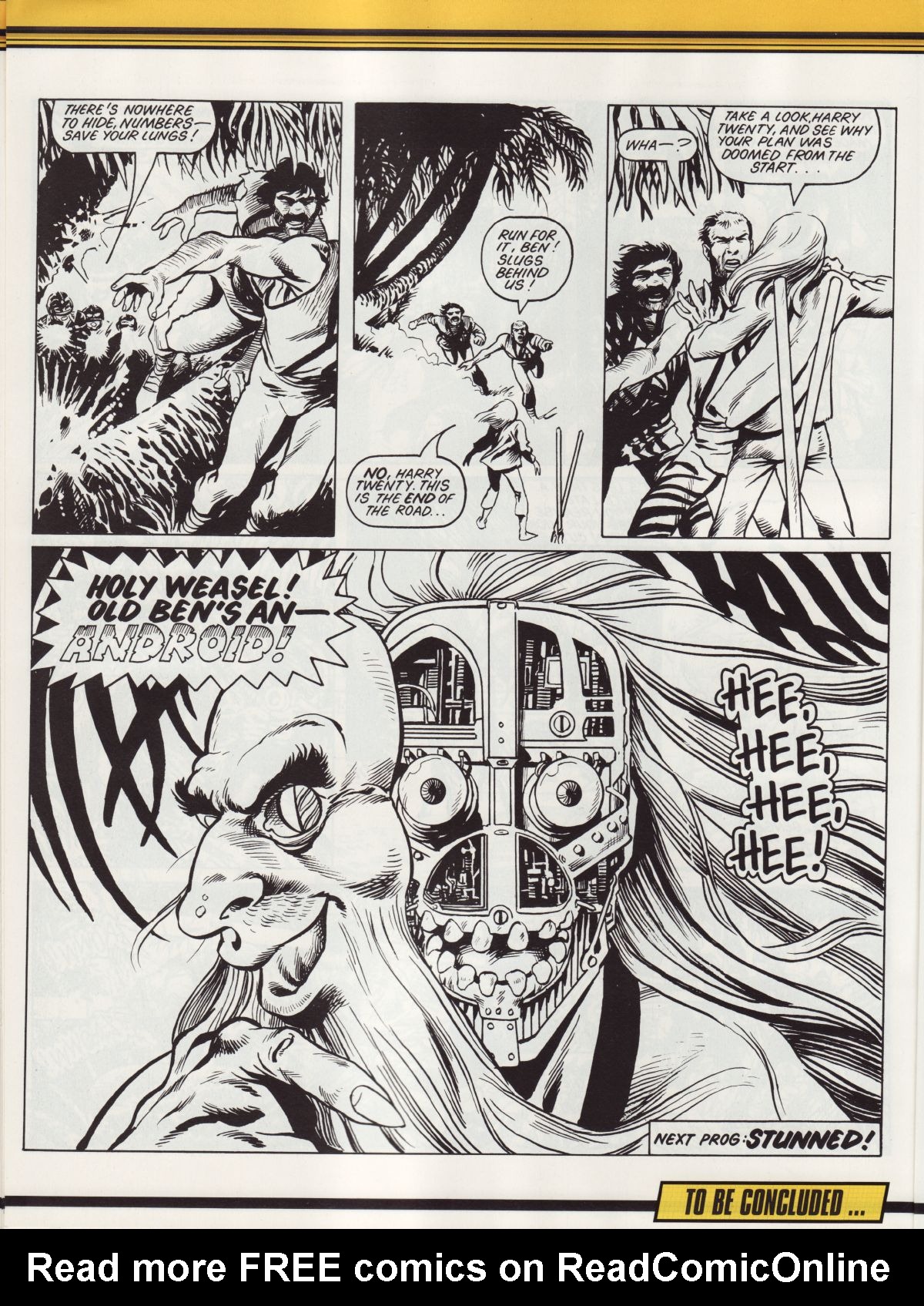 Read online Judge Dredd Megazine (Vol. 5) comic -  Issue #212 - 52