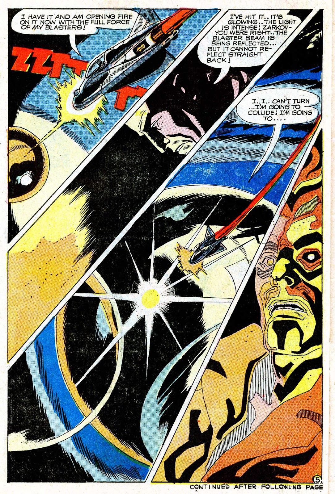 Flash Gordon (1969) issue 17 - Page 26