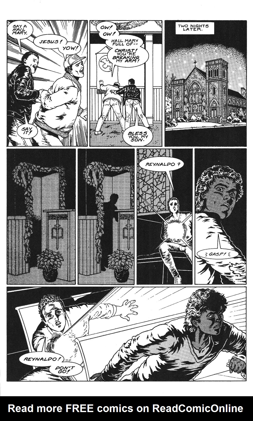 Read online A Distant Soil comic -  Issue #23 - 12