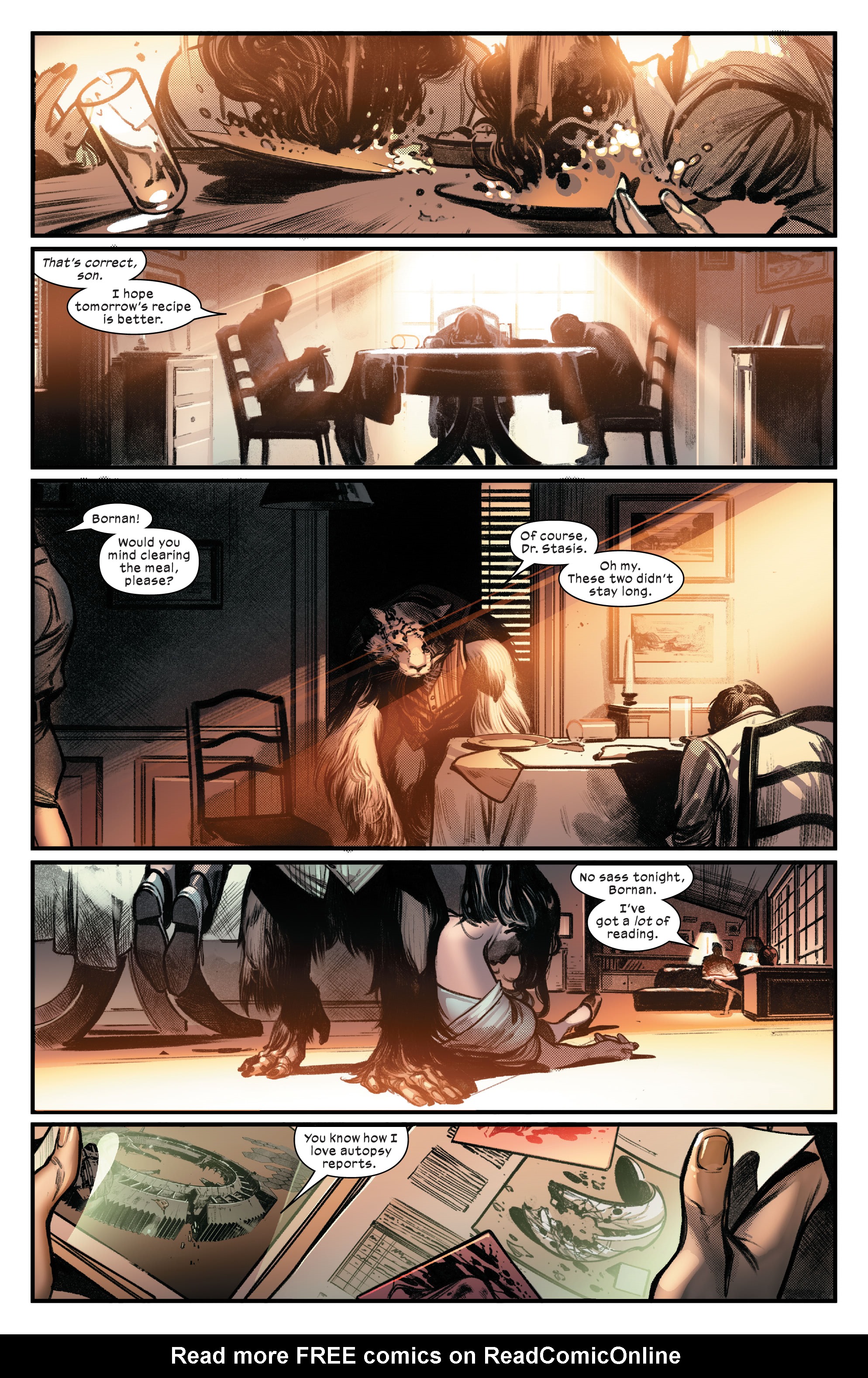Read online Trials Of X comic -  Issue # TPB 3 (Part 1) - 99