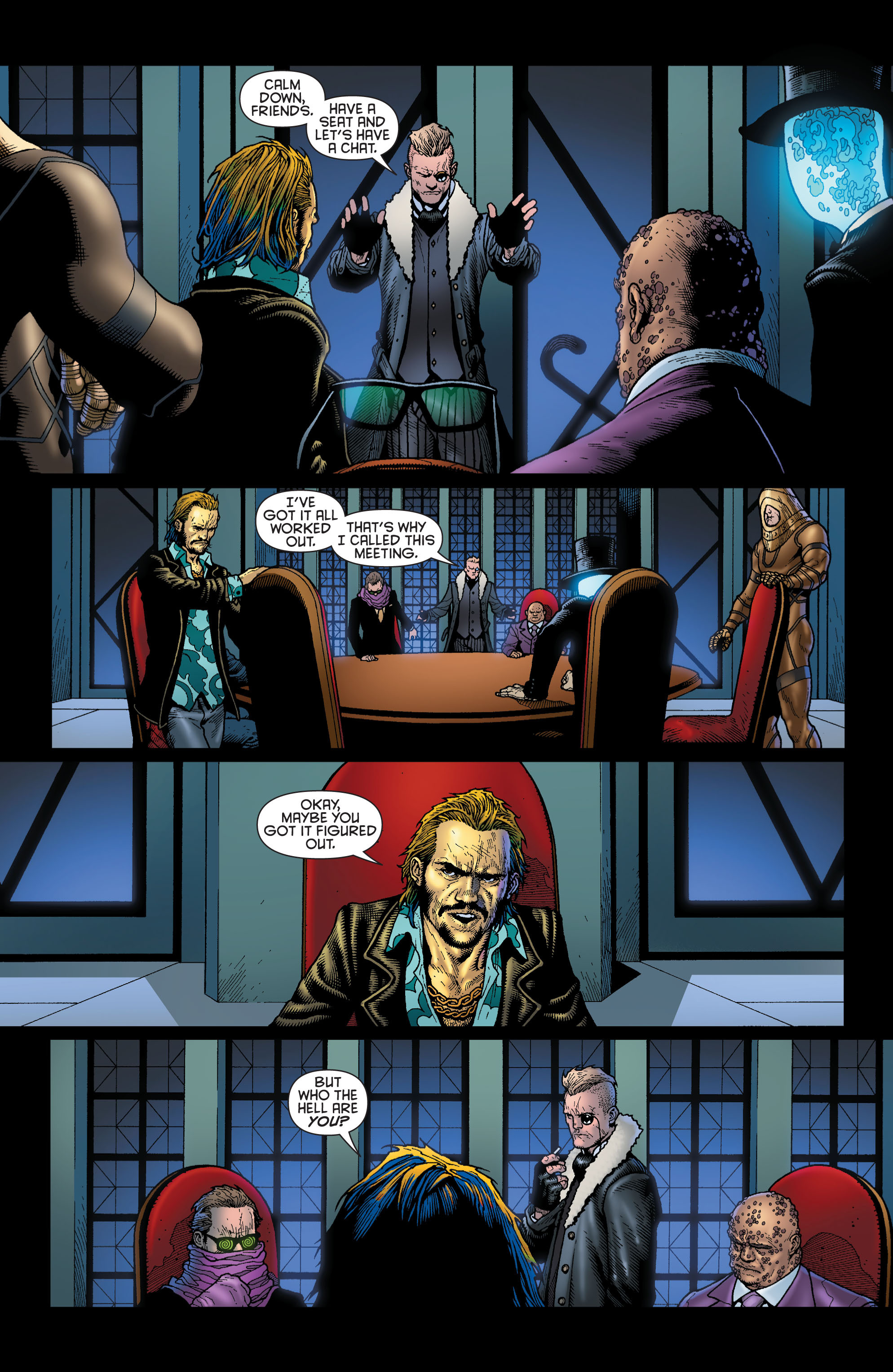Read online Batman: Detective Comics comic -  Issue # TPB 3 - 116