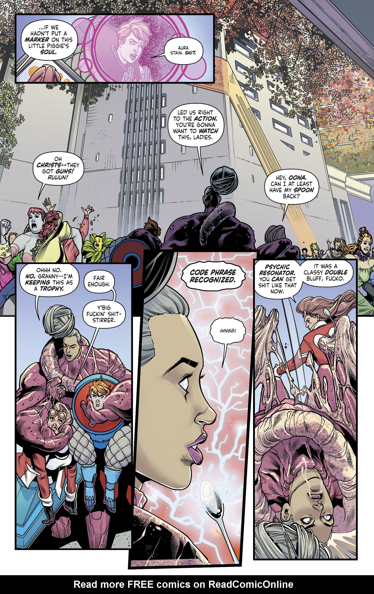 Read online Motherlands comic -  Issue #3 - 18