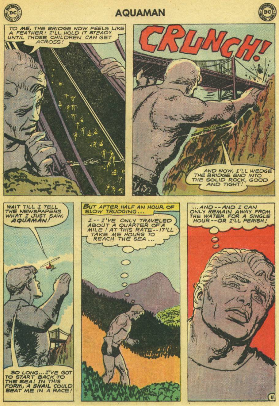 Read online Aquaman (1962) comic -  Issue #14 - 13