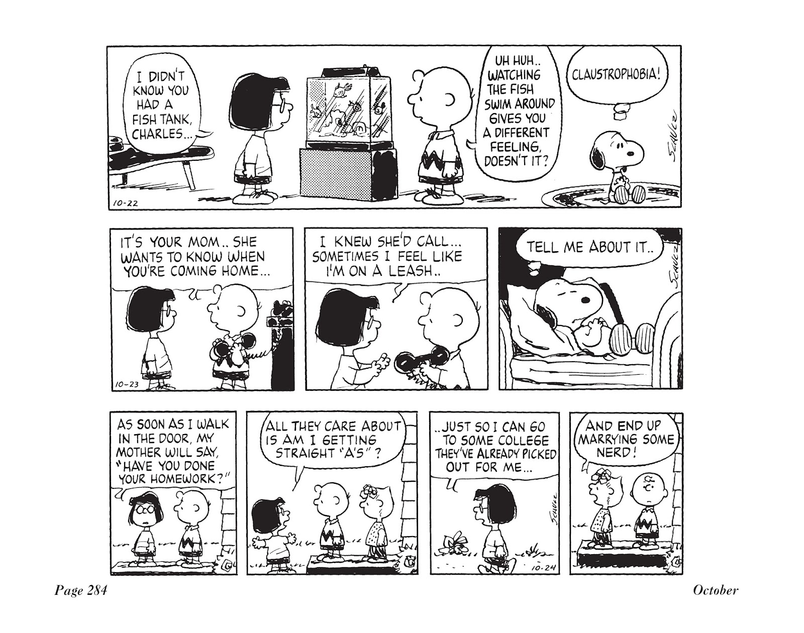 The Complete Peanuts issue TPB 20 - Page 299