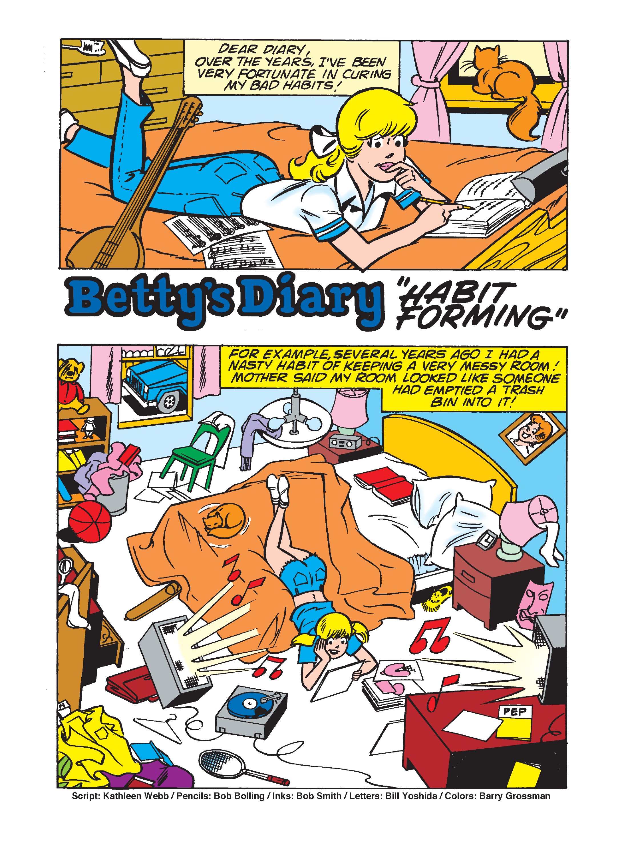 Read online Archie 1000 Page Comic Jamboree comic -  Issue # TPB (Part 1) - 68