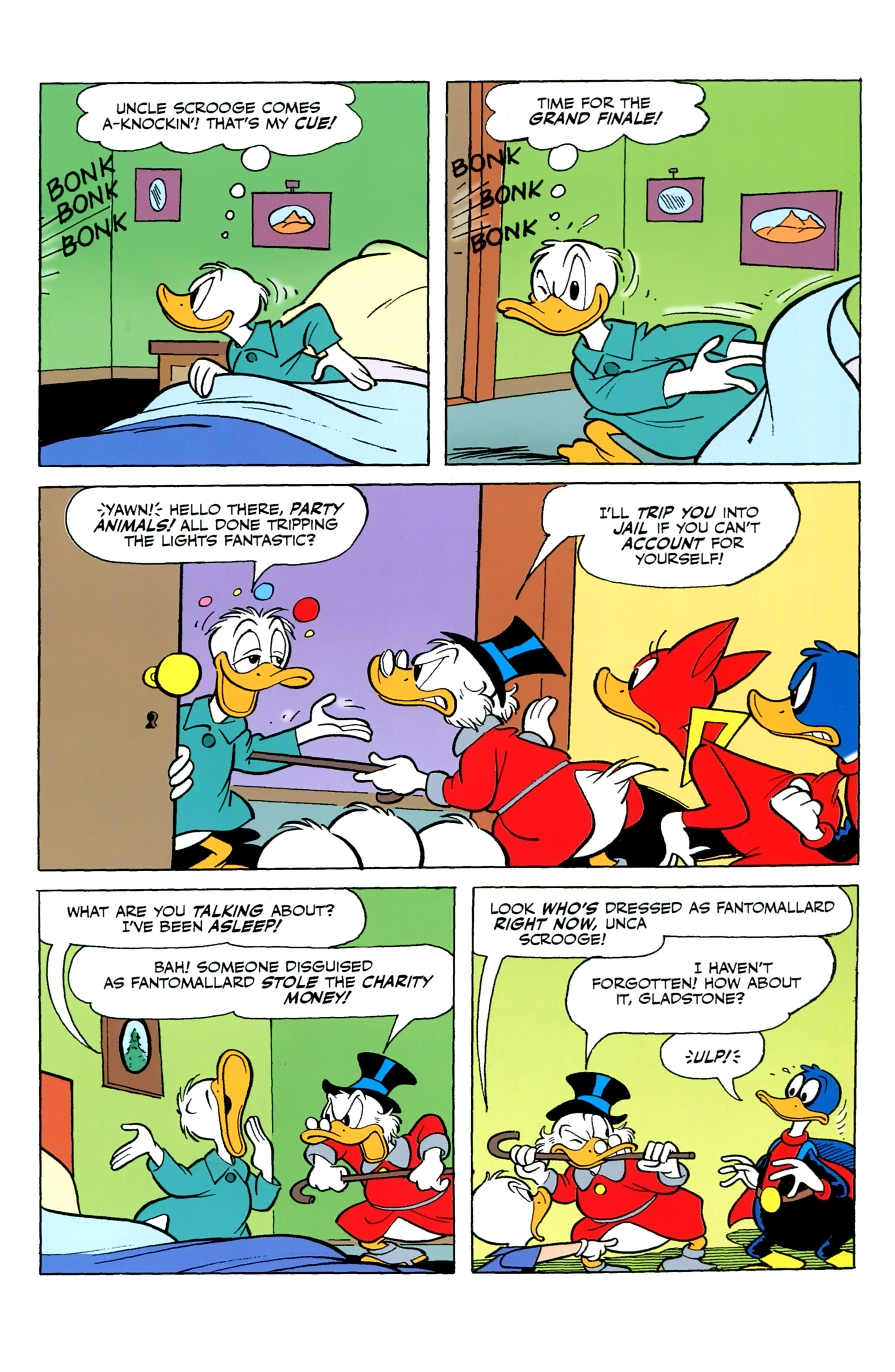 Read online Donald Duck (2015) comic -  Issue #15 - 27