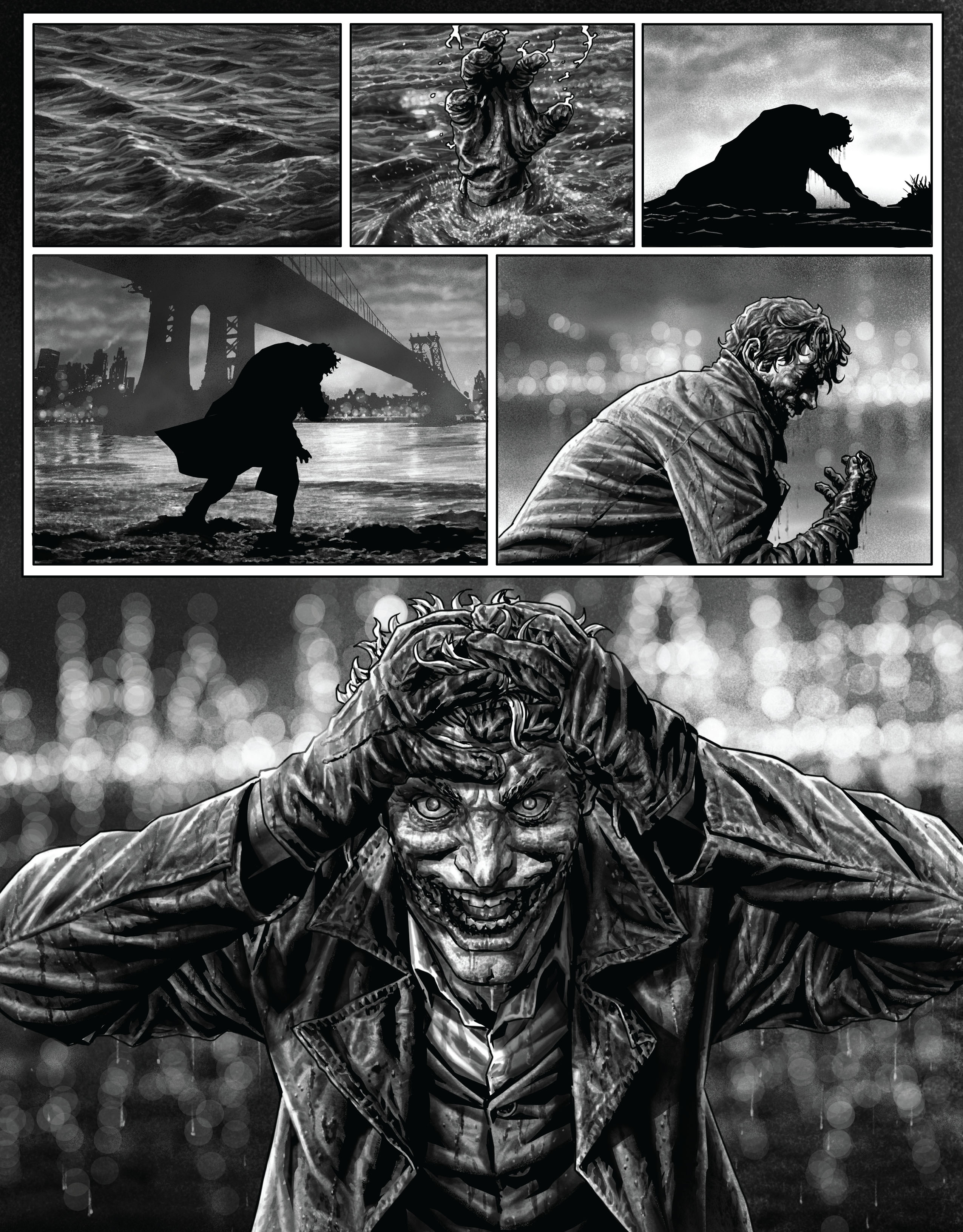 Read online Batman: Damned comic -  Issue # _TPB (Part 2) - 71