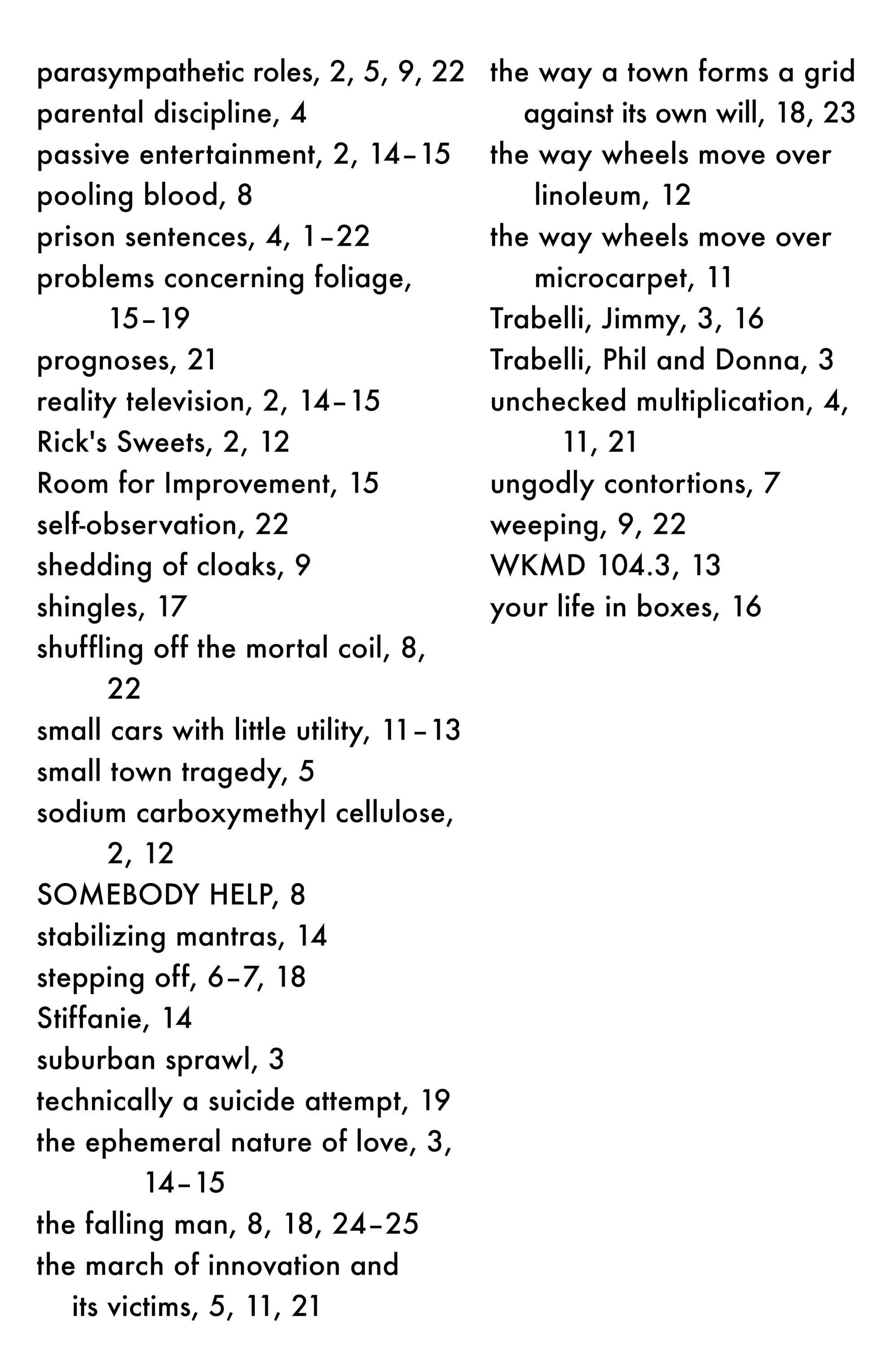 Read online Ice Cream Man comic -  Issue #19 - 30