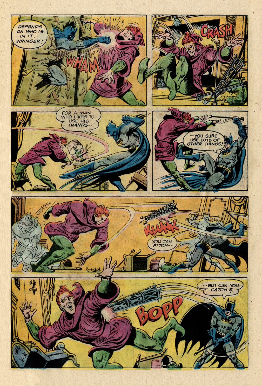 Batman (1940) issue 278 - Page 27
