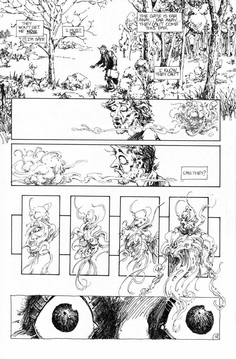 Read online Deadworld (1986) comic -  Issue #3 - 14