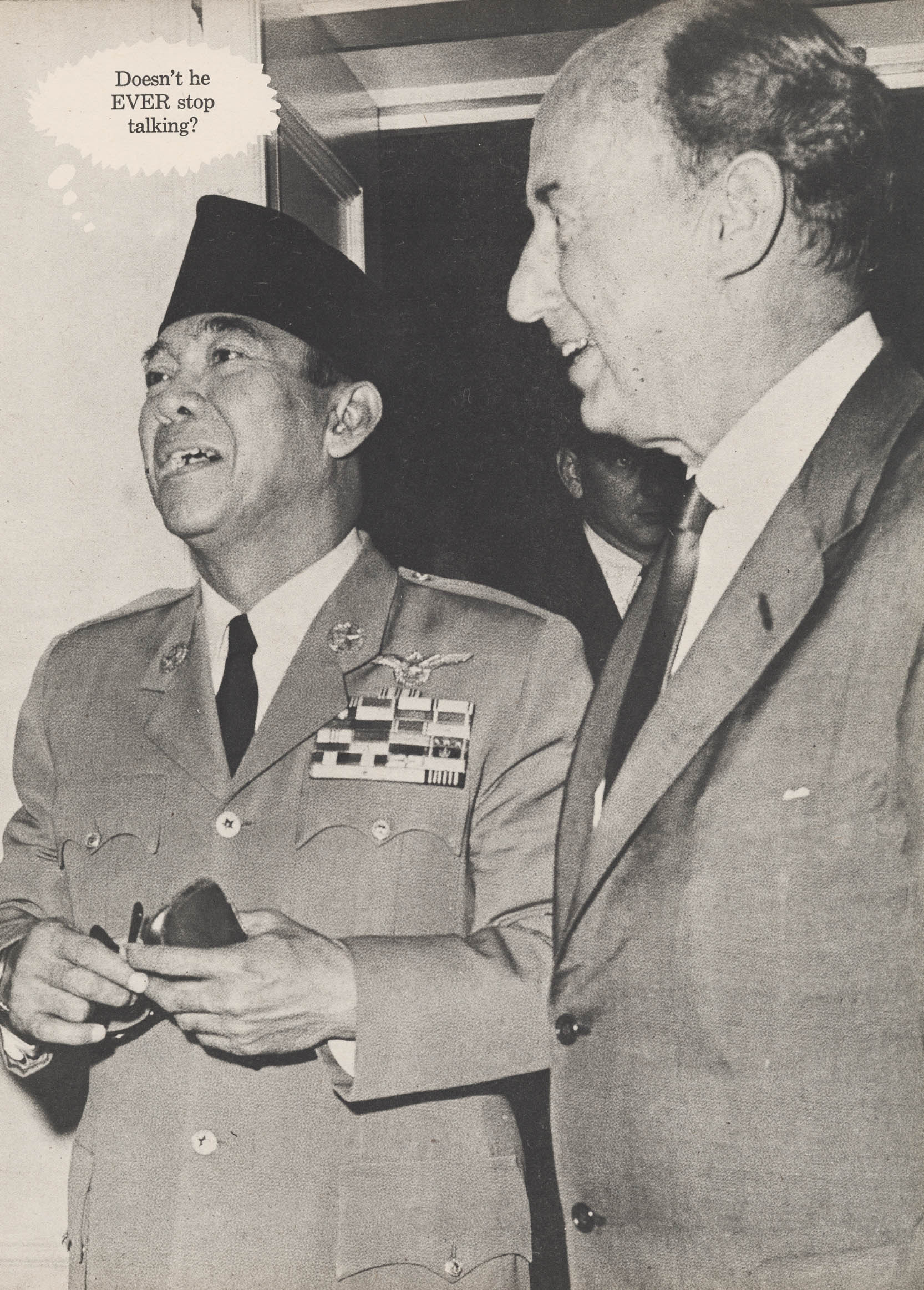 Read online You Don't Say comic -  Issue # TPB - 81