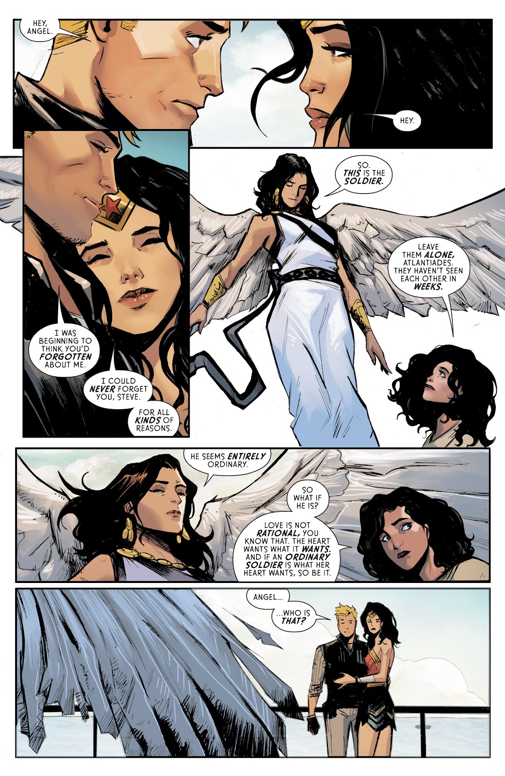 Wonder Woman (2016) issue 76 - Page 12
