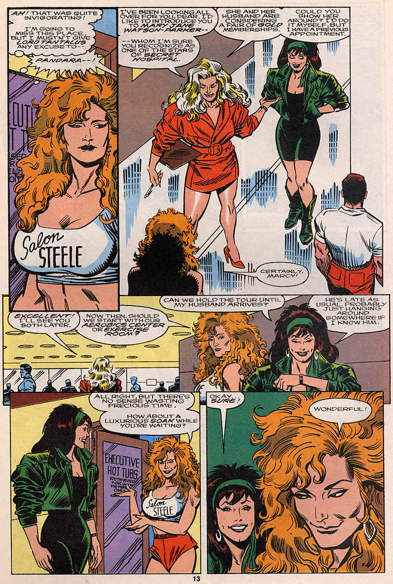 Read online Thunderstrike (1993) comic -  Issue #4 - 10