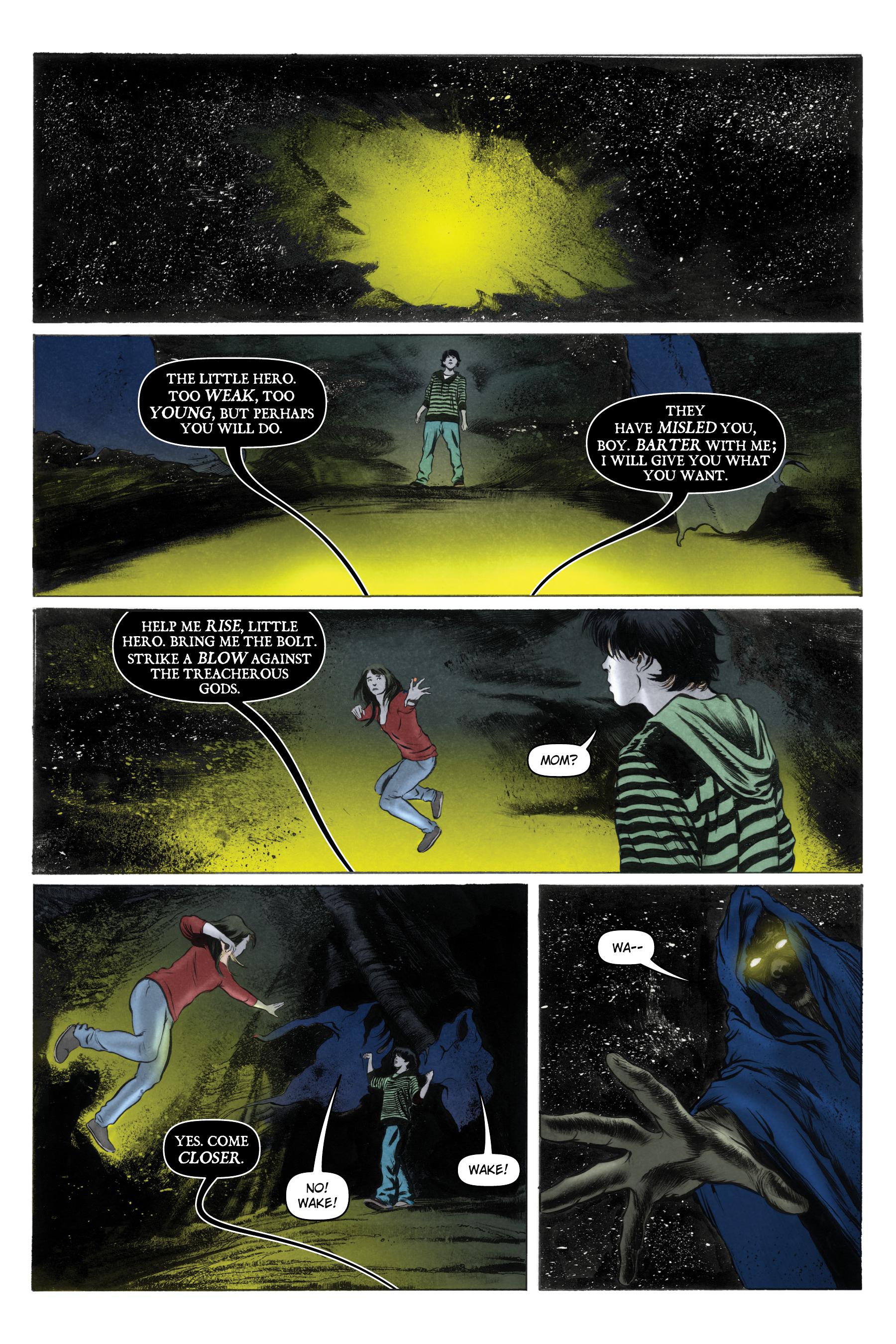 Read online Percy Jackson and the Olympians comic -  Issue # TBP 1 - 67