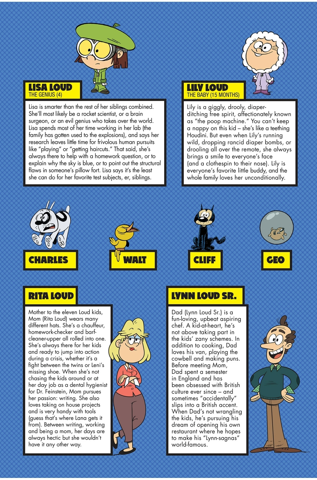 Read online The Loud House Winter Special comic -  Issue # Full - 8