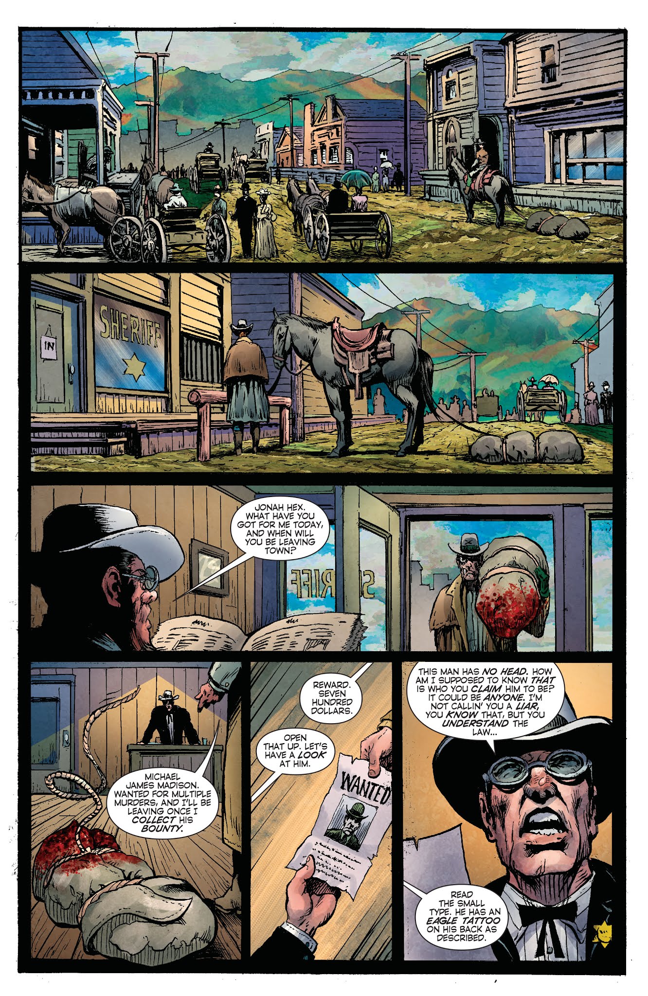 Read online DC Meets Looney Tunes comic -  Issue # TPB (Part 3) - 1