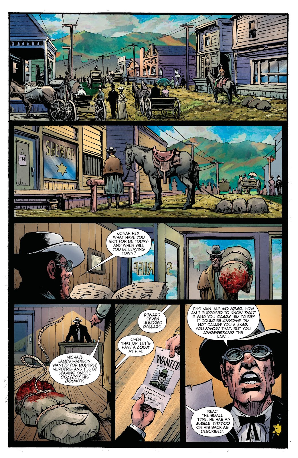 DC Meets Looney Tunes issue TPB (Part 3) - Page 1
