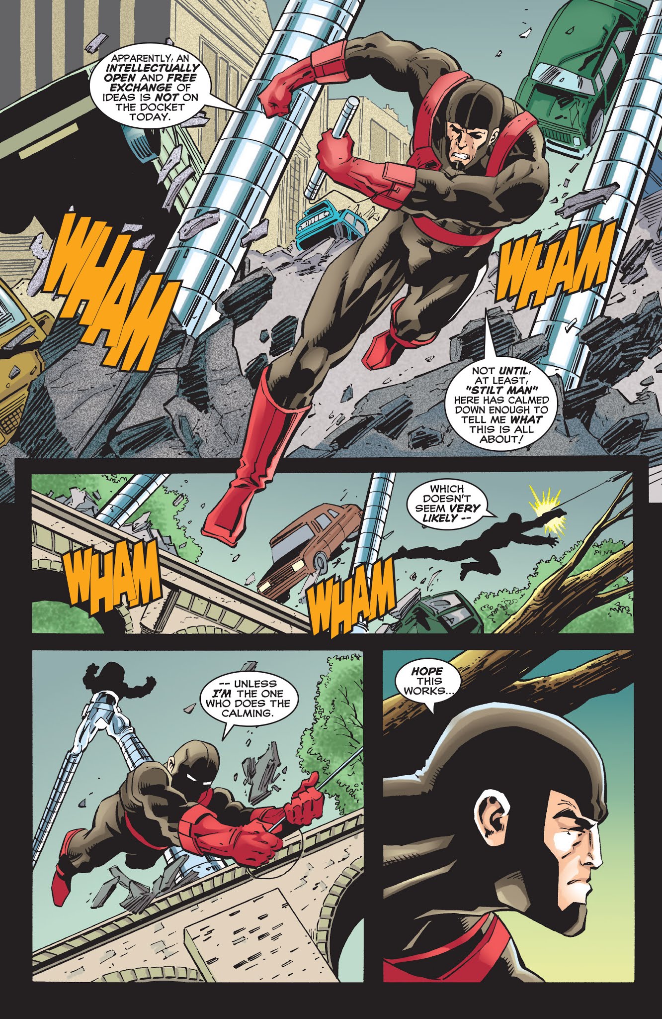 Read online Daredevil Epic Collection comic -  Issue # TPB 21 (Part 4) - 96