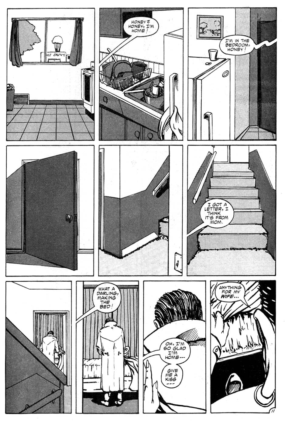 Read online Wild Knights comic -  Issue #7 - 13