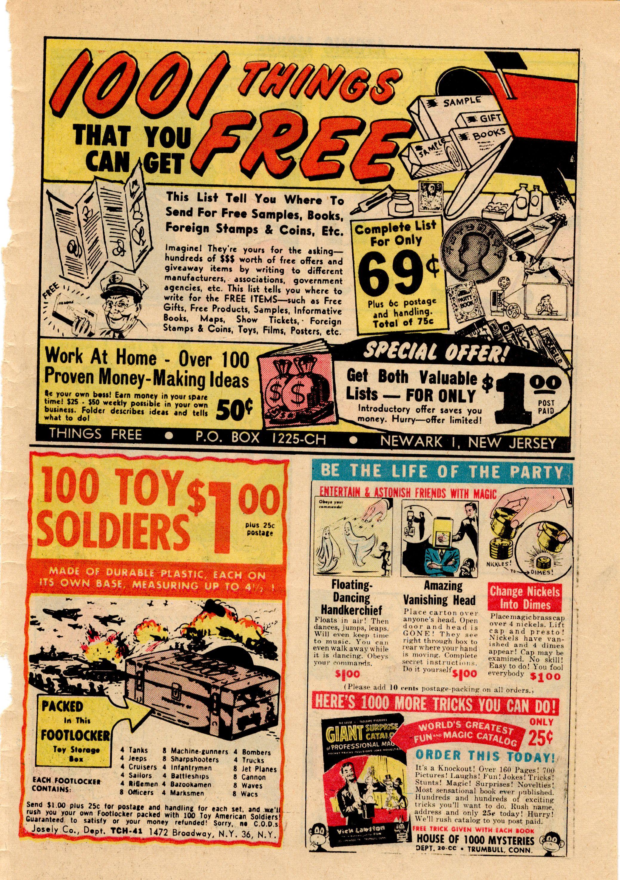 Read online Atomic Mouse comic -  Issue #49 - 31