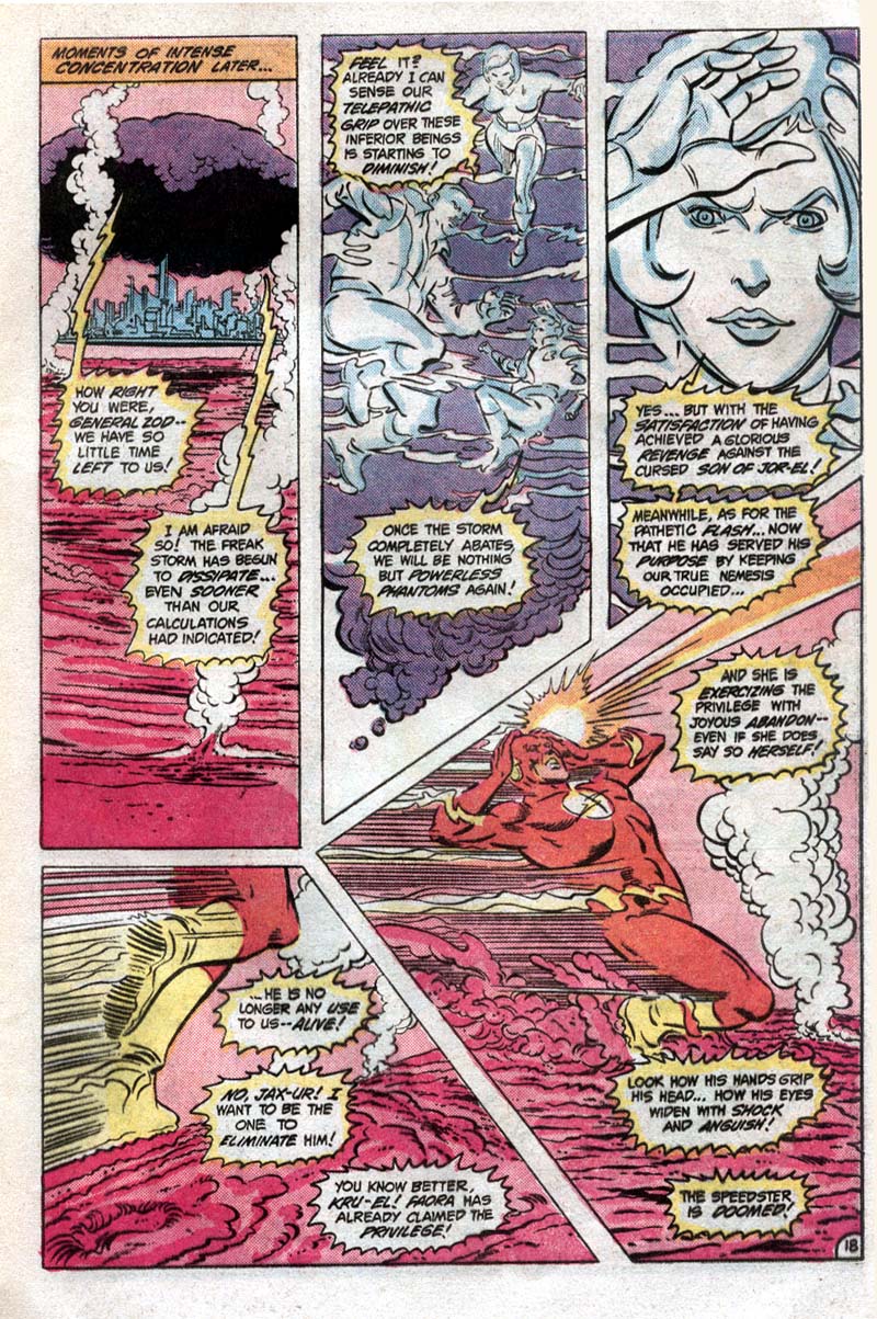 Read online DC Comics Presents comic -  Issue #73 - 18