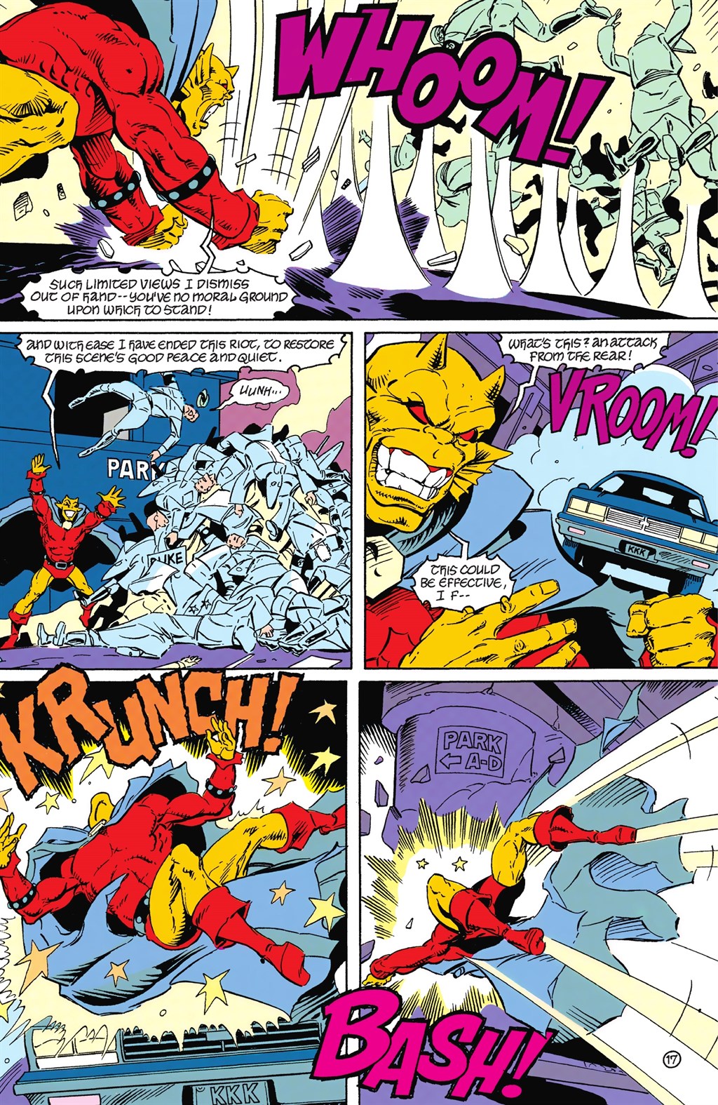 Read online The DC Universe by Dwayne McDuffie comic -  Issue # TPB (Part 1) - 53