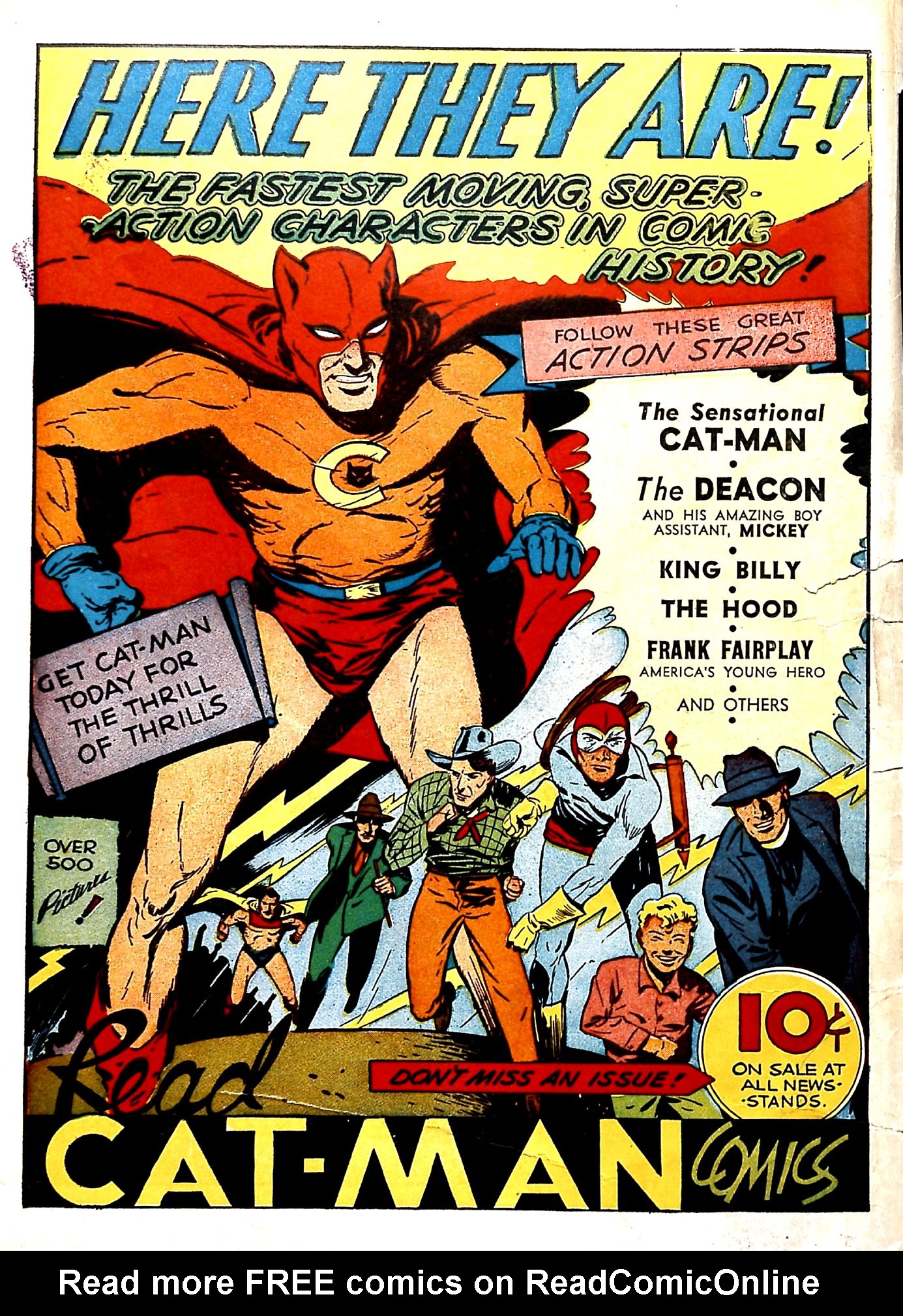 Read online The Blue Beetle comic -  Issue #17 - 68