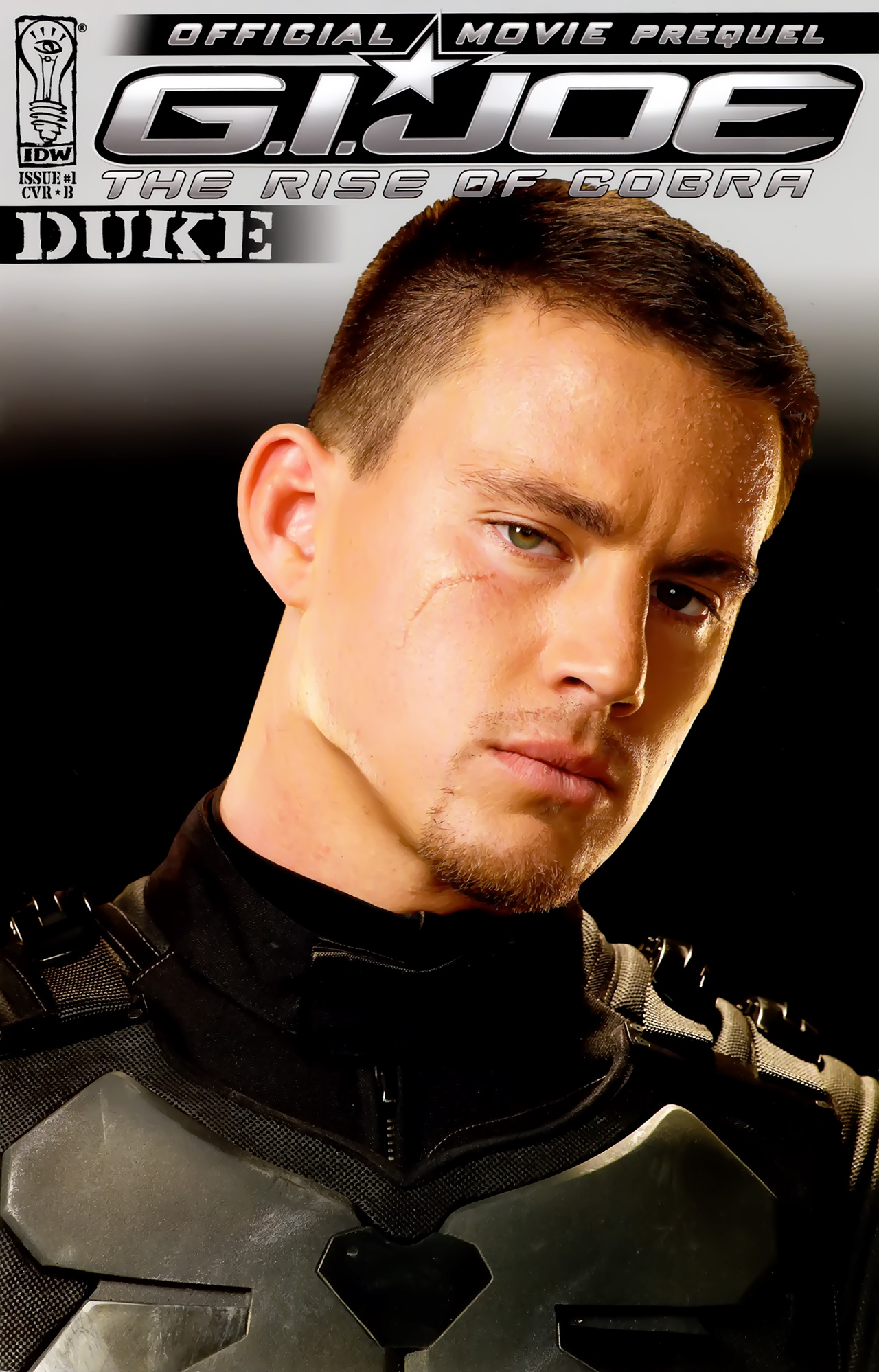 Read online G.I. Joe Movie Prequel comic -  Issue #1 - 2