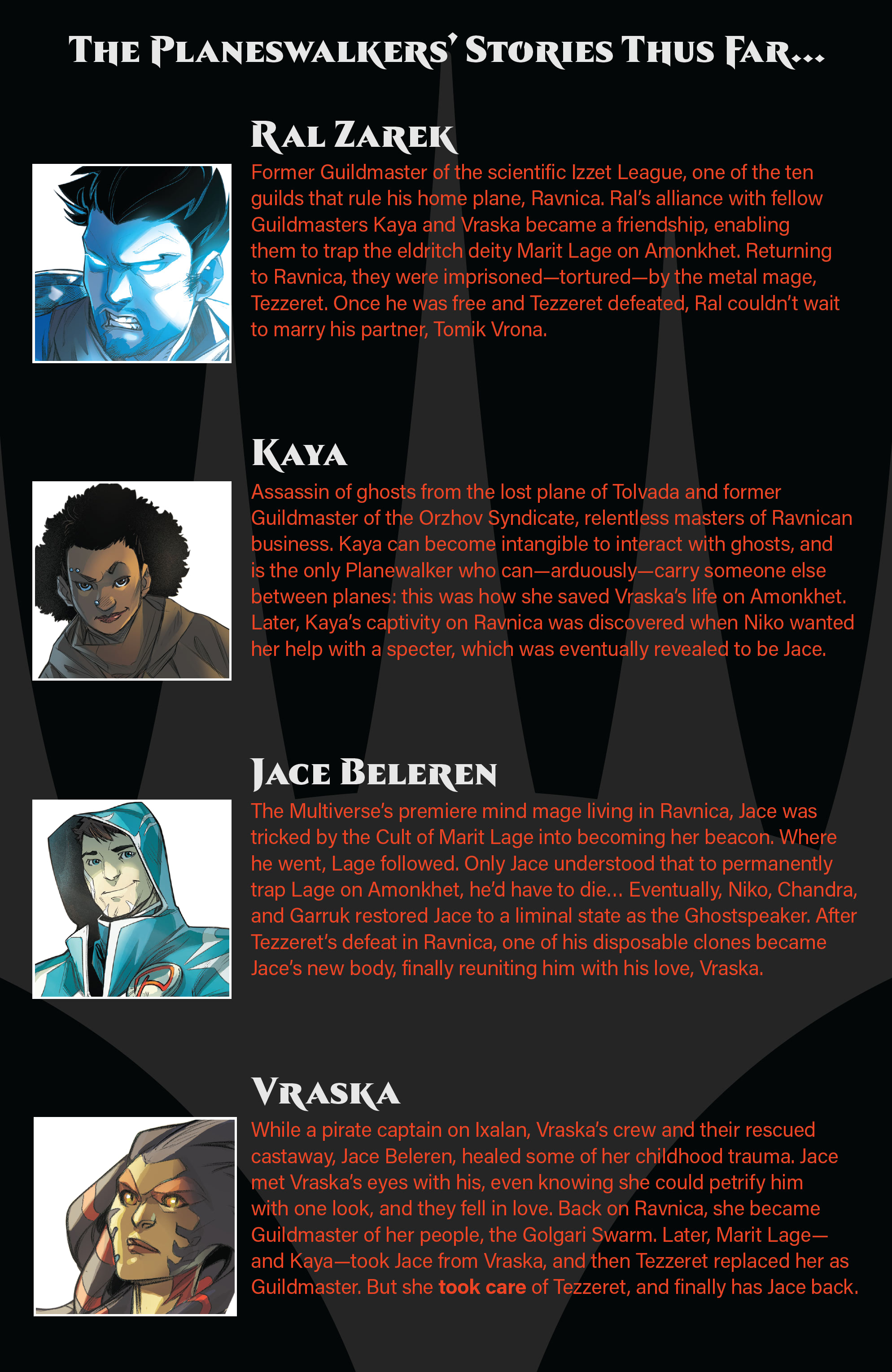 Read online Magic (2021) comic -  Issue #21 - 3