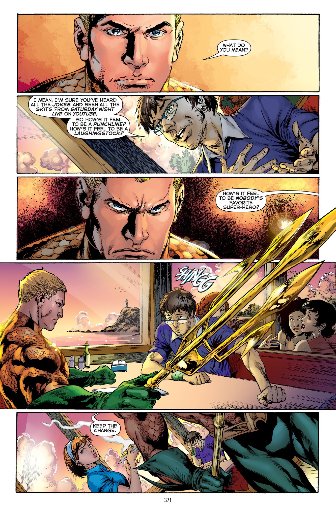Read online Aquaman: A Celebration of 75 Years comic -  Issue # TPB (Part 4) - 65