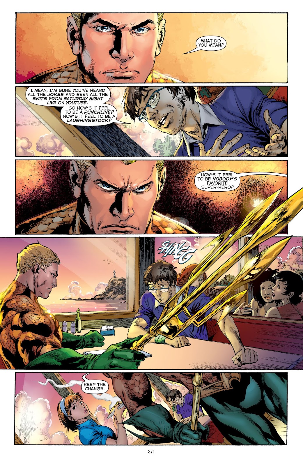 Aquaman: A Celebration of 75 Years issue TPB (Part 4) - Page 65