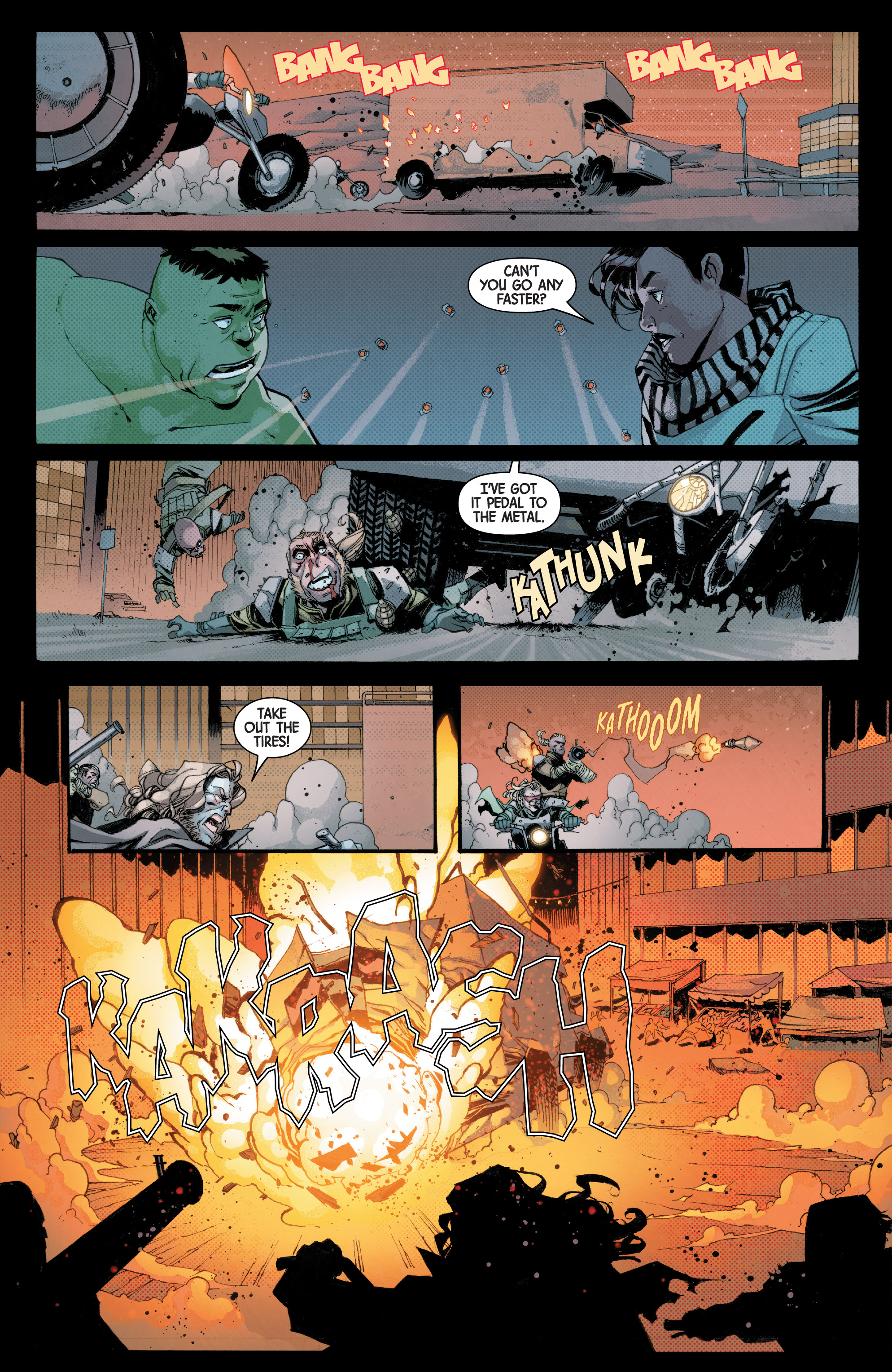 Read online Dead Man Logan comic -  Issue #11 - 17