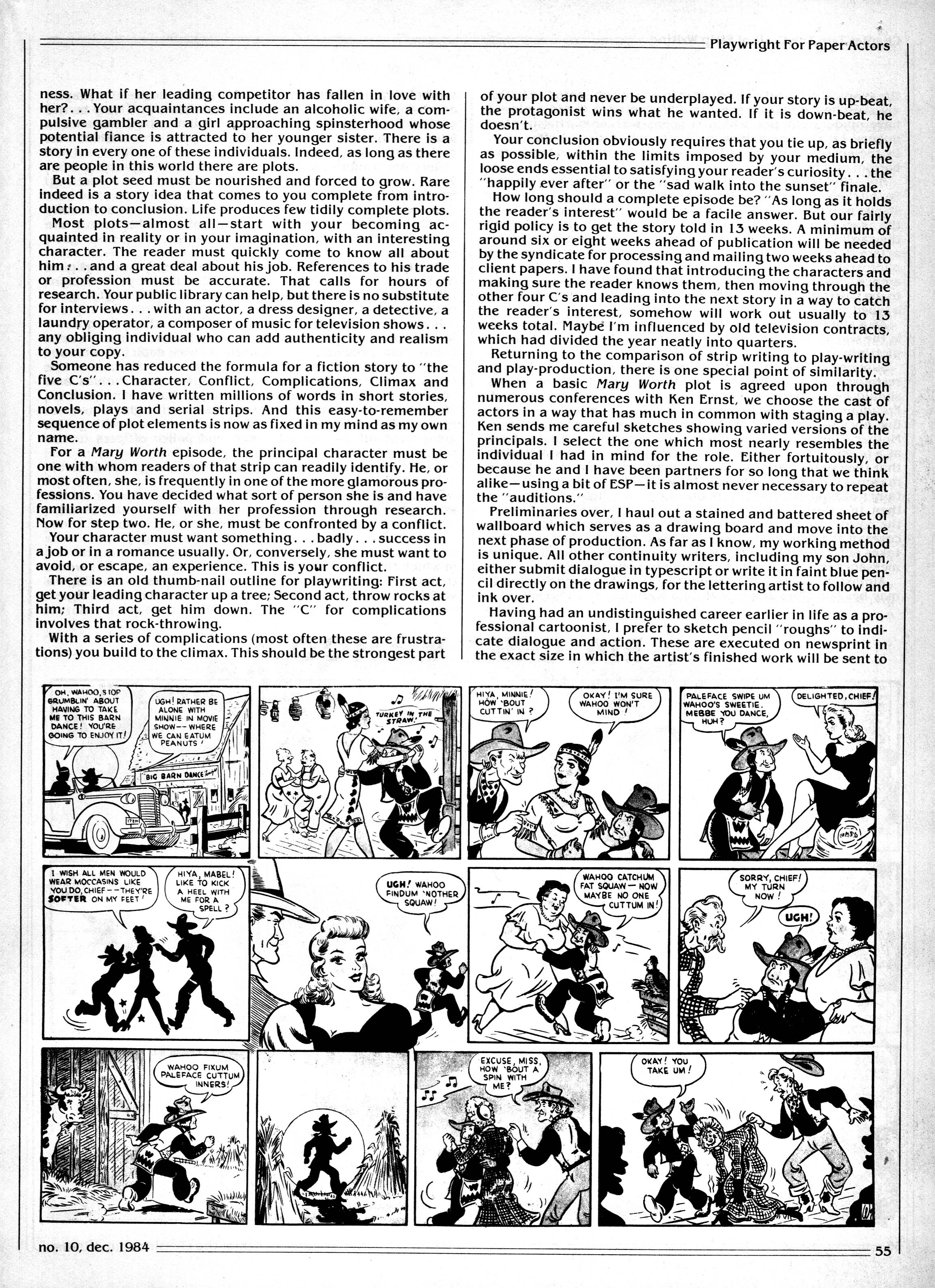 Read online Nemo: The Classic Comics Library comic -  Issue #10 - 51