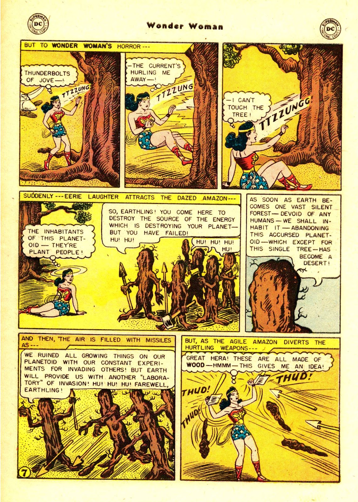 Wonder Woman (1942) issue 84 - Page 32