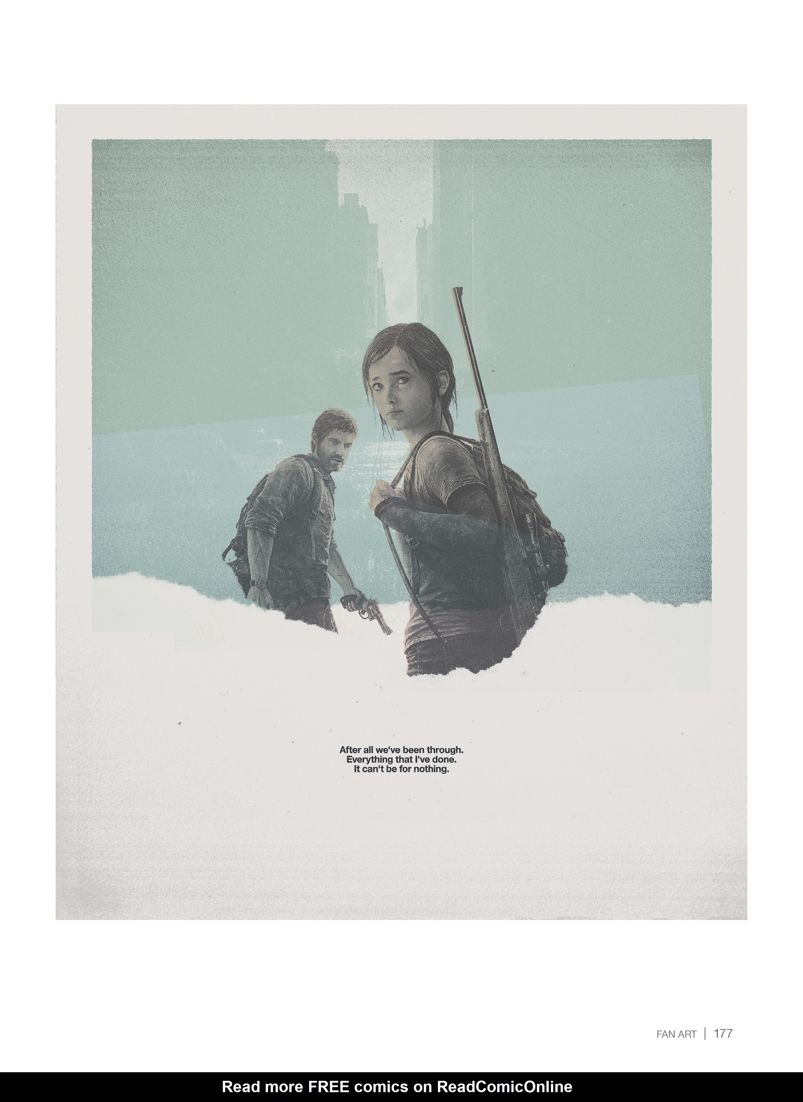 Read online The Art of Naughty Dog comic -  Issue # TPB (Part 2) - 58