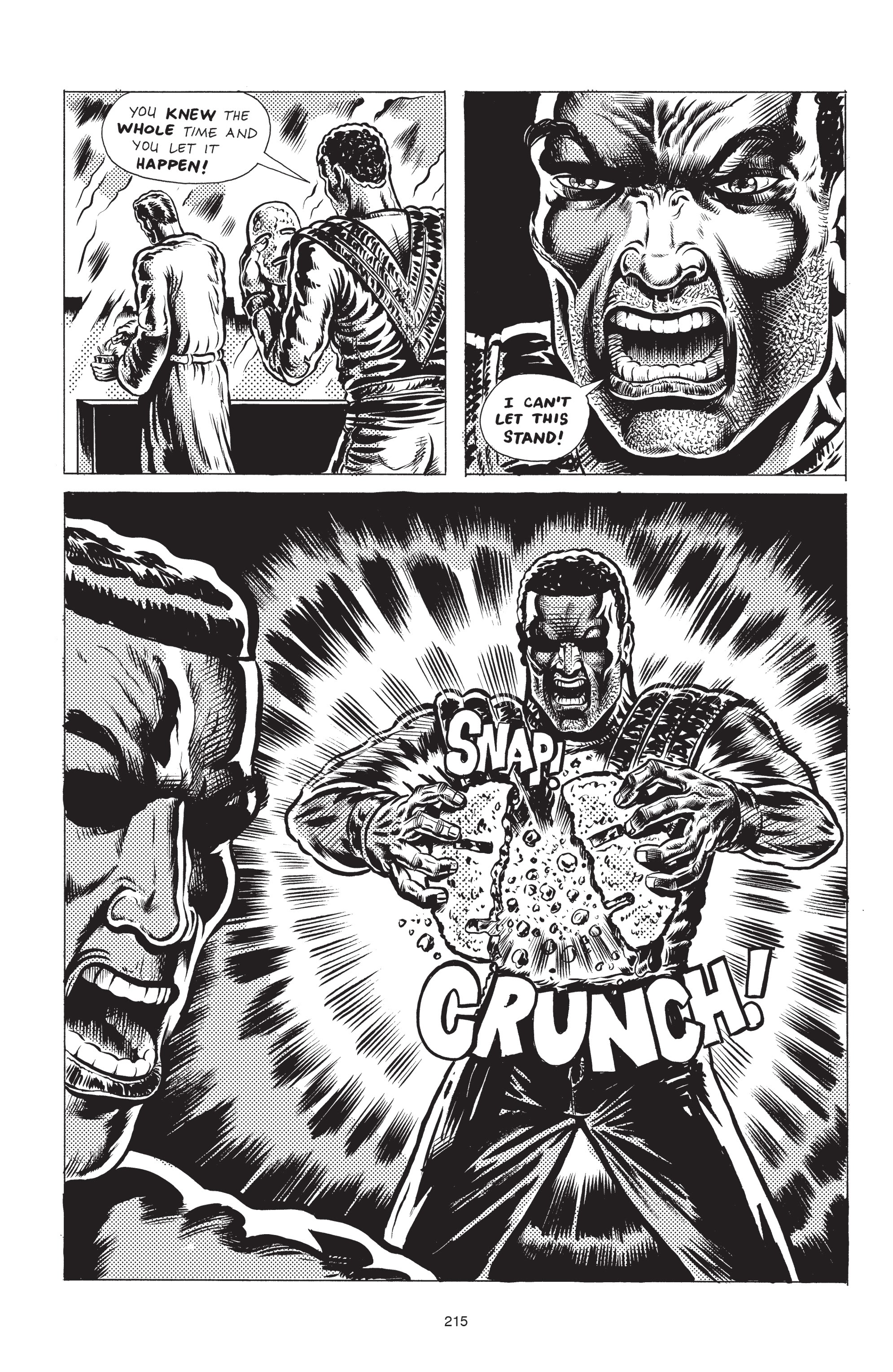 Read online Night Business comic -  Issue # TPB (Part 3) - 17