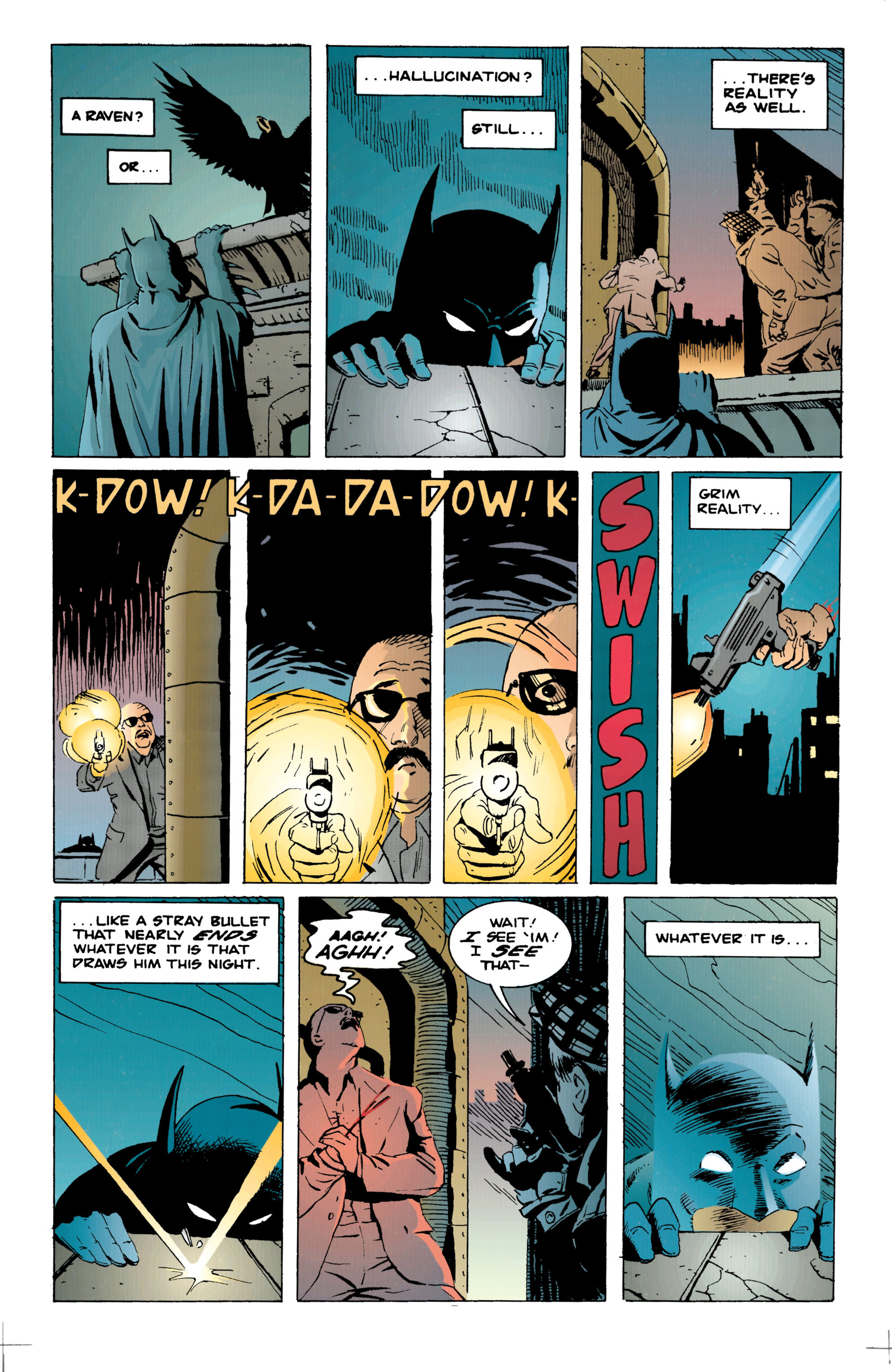 Batman: Legends of the Dark Knight 35 Page 4